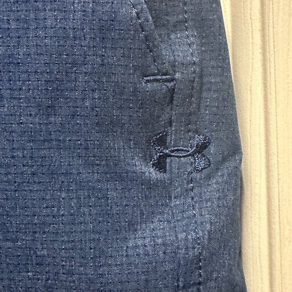 Under Armour HeatGear Golf Men's Shorts. Size 40 - Picture 3 of 13